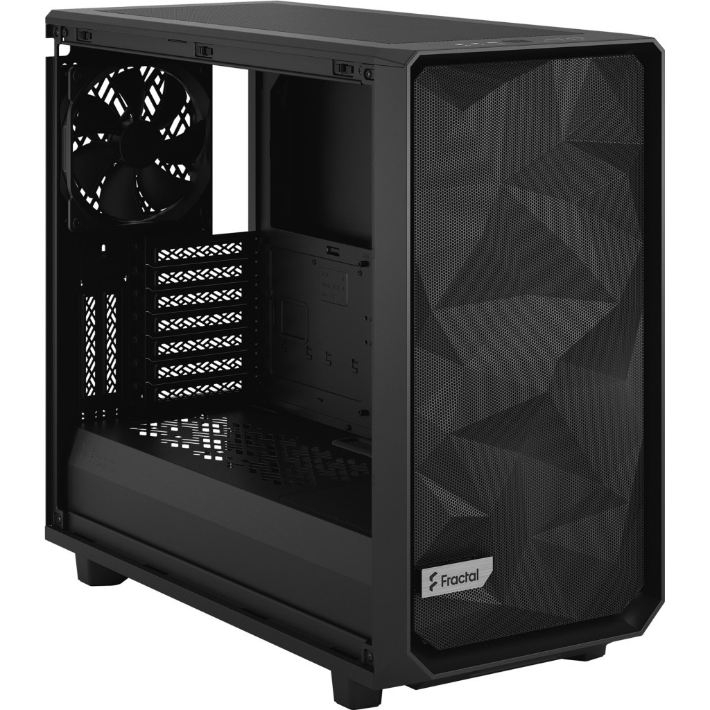 Корпус для ПК Fractal Design Meshify 2 Black TG Light Tint (FD-C-MES2A-03) - зображення 12