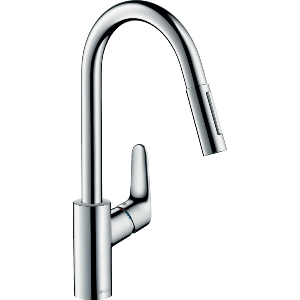 Змішувач Hansgrohe Focus (31815000) - зображення 1