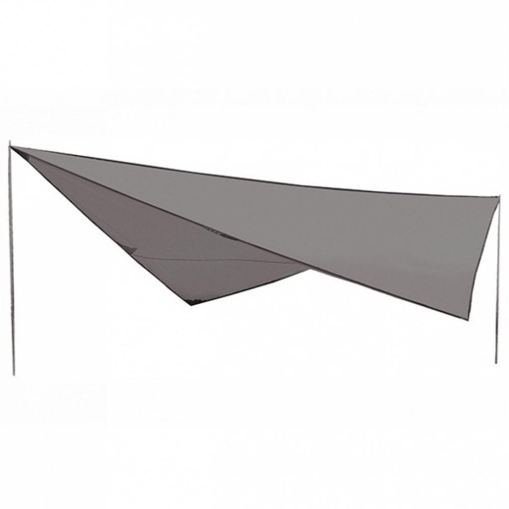 Тент High Peak Tarp 1 Grey (926808) - зображення 1