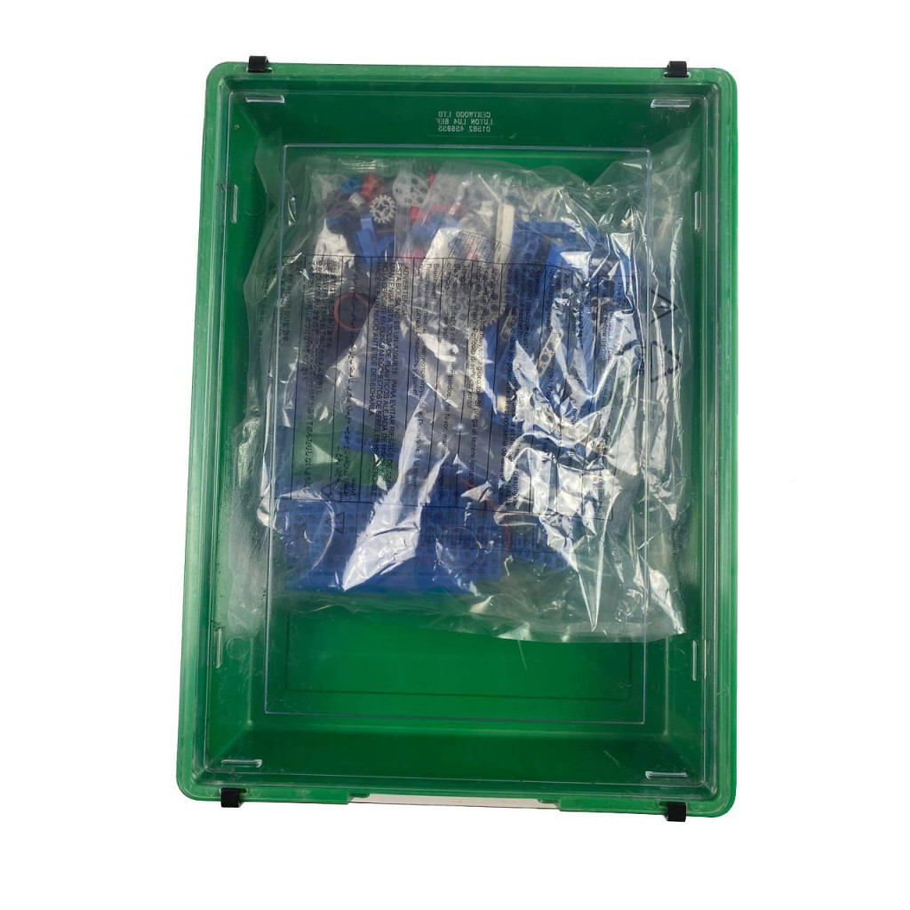 Конструктор ХОКО Цеглини 293 шт (ХК-293) - зображення 1