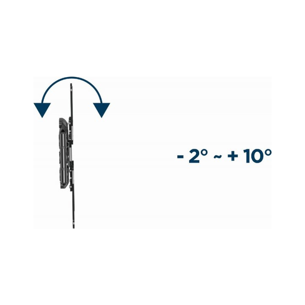 Кронштейн Gembird WM-60ST-01 - зображення 9