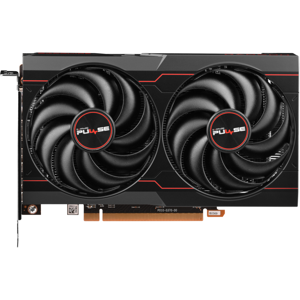 Відеокарта Sapphire Radeon RX 6600 8Gb PULSE DUAL (11310-01-20G) - зображення 1