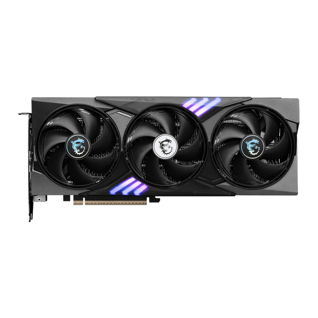 Відеокарта MSI GeForce RTX5060Ti 16Gb GAMING TRIO OC (RTX 5060 Ti 16G GAMING TRIO OC) - зображення 1
