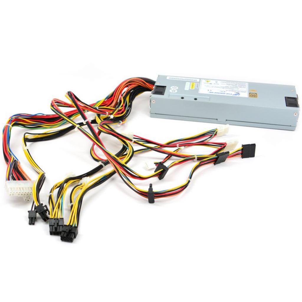 Блок живлення FSP 600W (FSP600-801UK) - изображение 3
