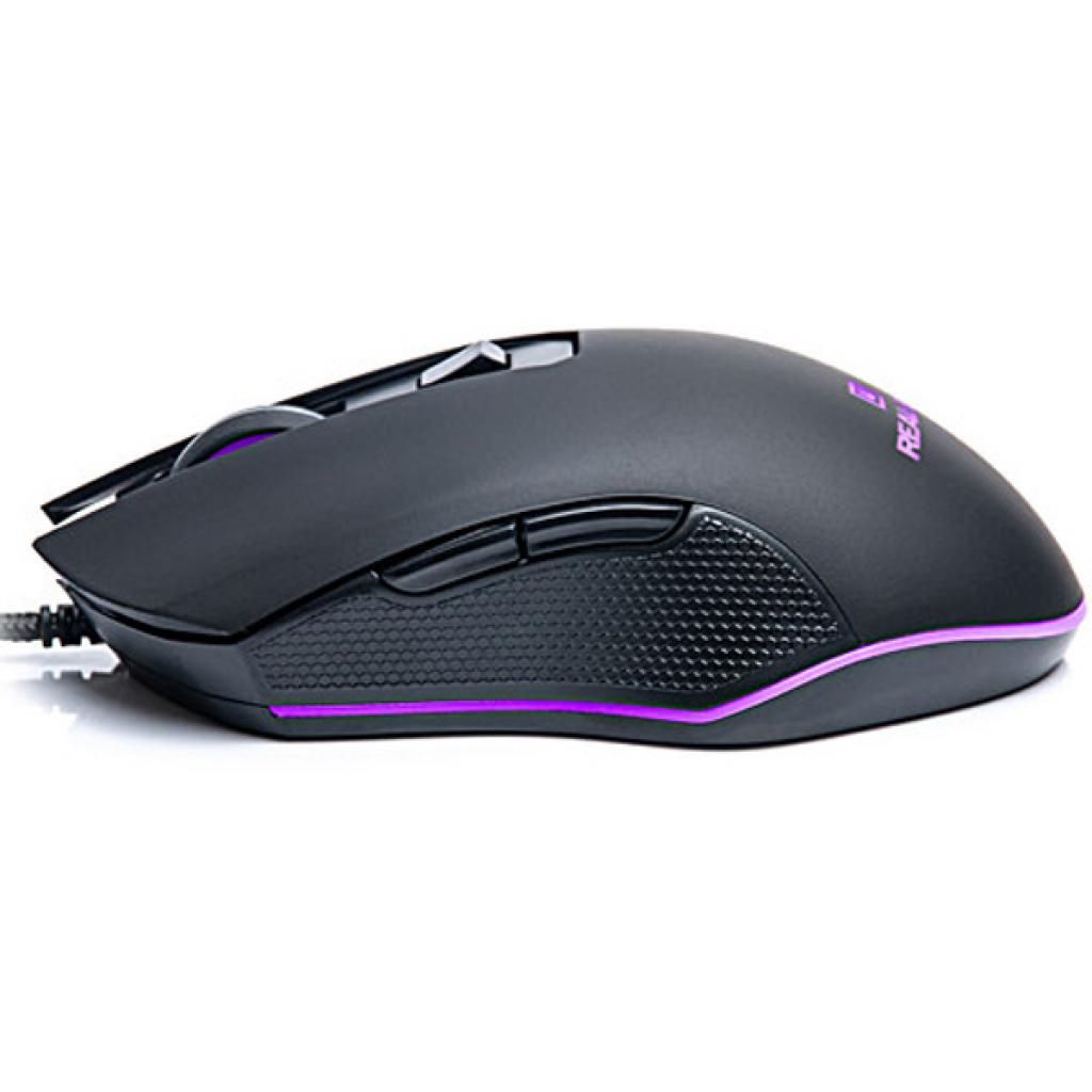 Мишка REAL-EL RM-550 Black - зображення 3