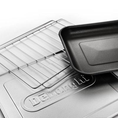 Електропіч DeLonghi EOI406BK - зображення 5