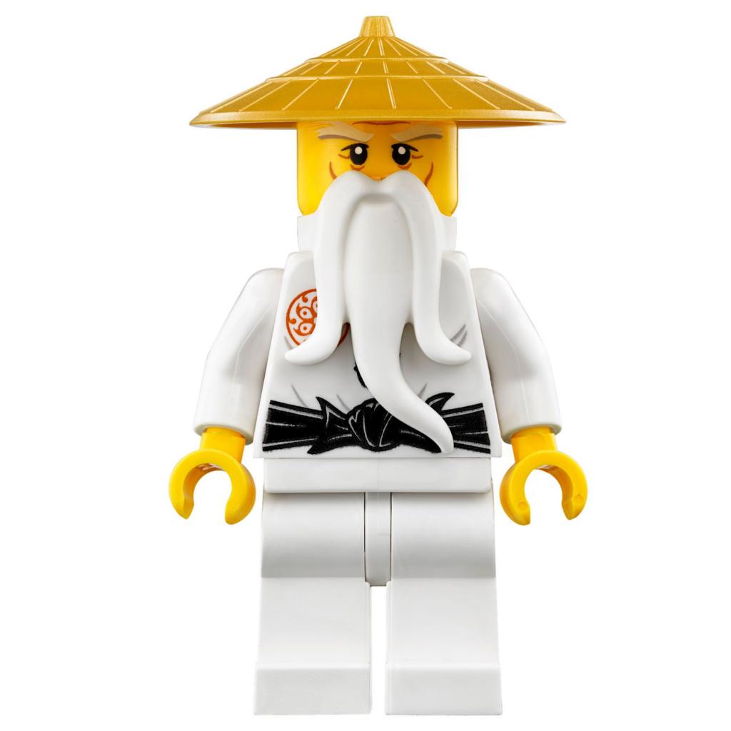 Конструктор LEGO Ninjago Хаос у печері самураїв (70596) - зображення 8