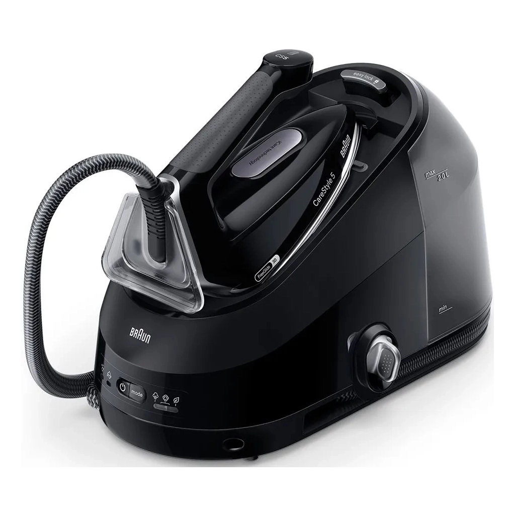 Парова станція Braun IS 5249 BK (IS5249BK) - зображення 1