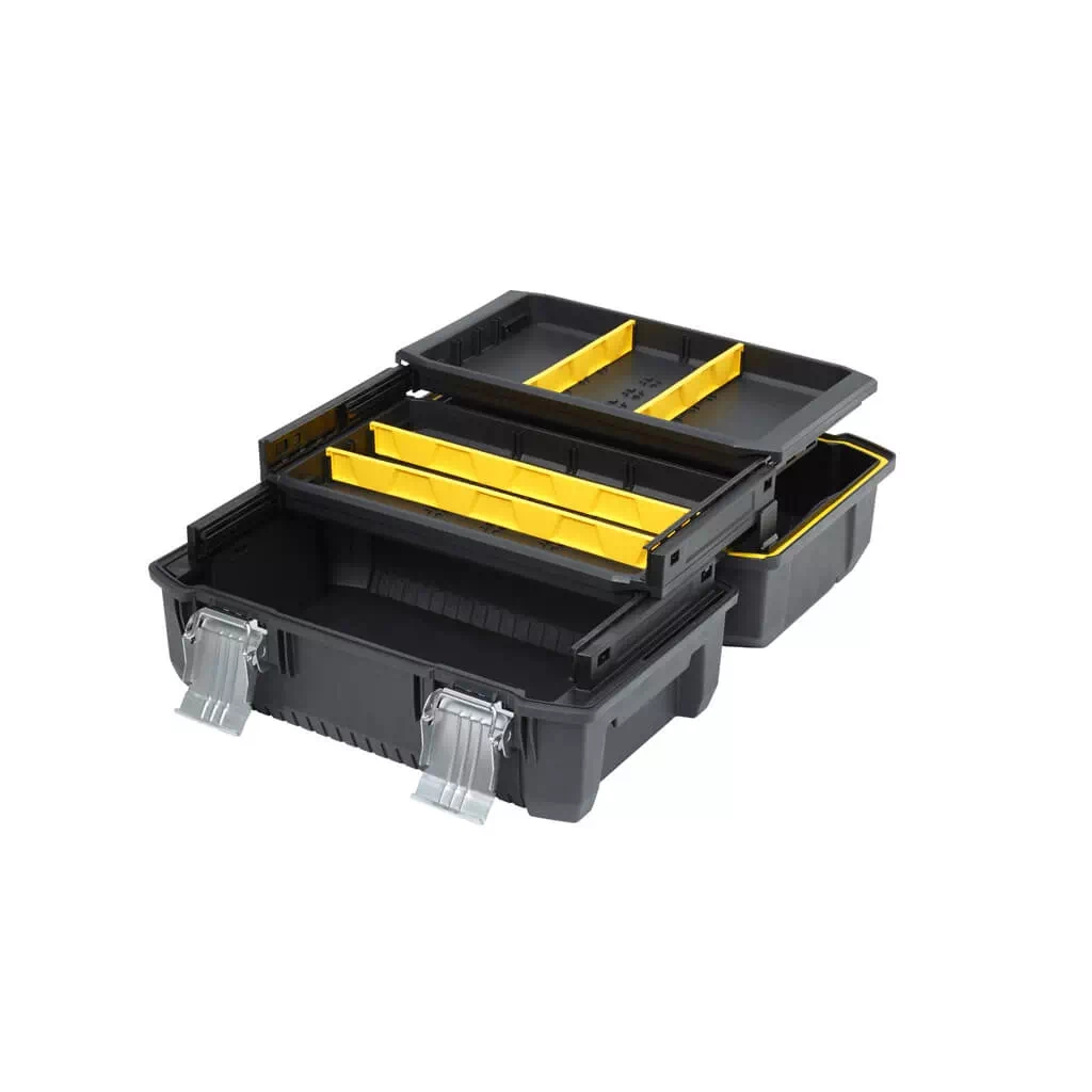 Ящик для інструментів Stanley FatMax Cantilever 18", 457x310x236 мм, влагозахисний (FMST1-71219) - зображення 3