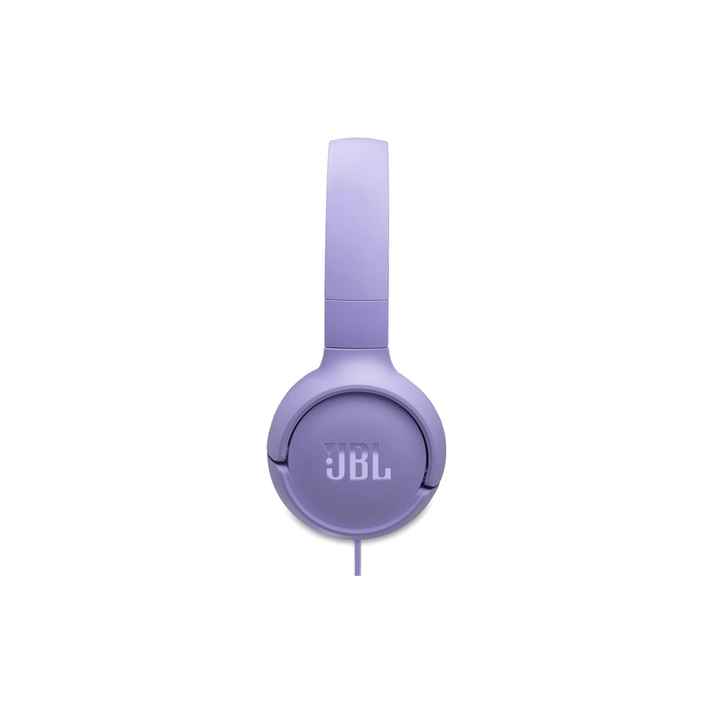 Навушники JBL Tune 520C USB-C Purple (JBLT520CPUR) - зображення 2