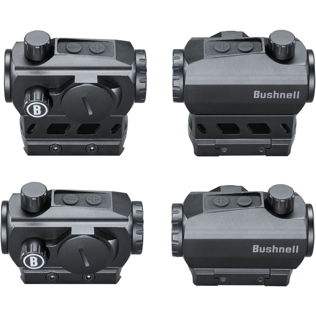 Коліматорний приціл Bushnell TRS-125 3 МОА (TRS125) - зображення 3