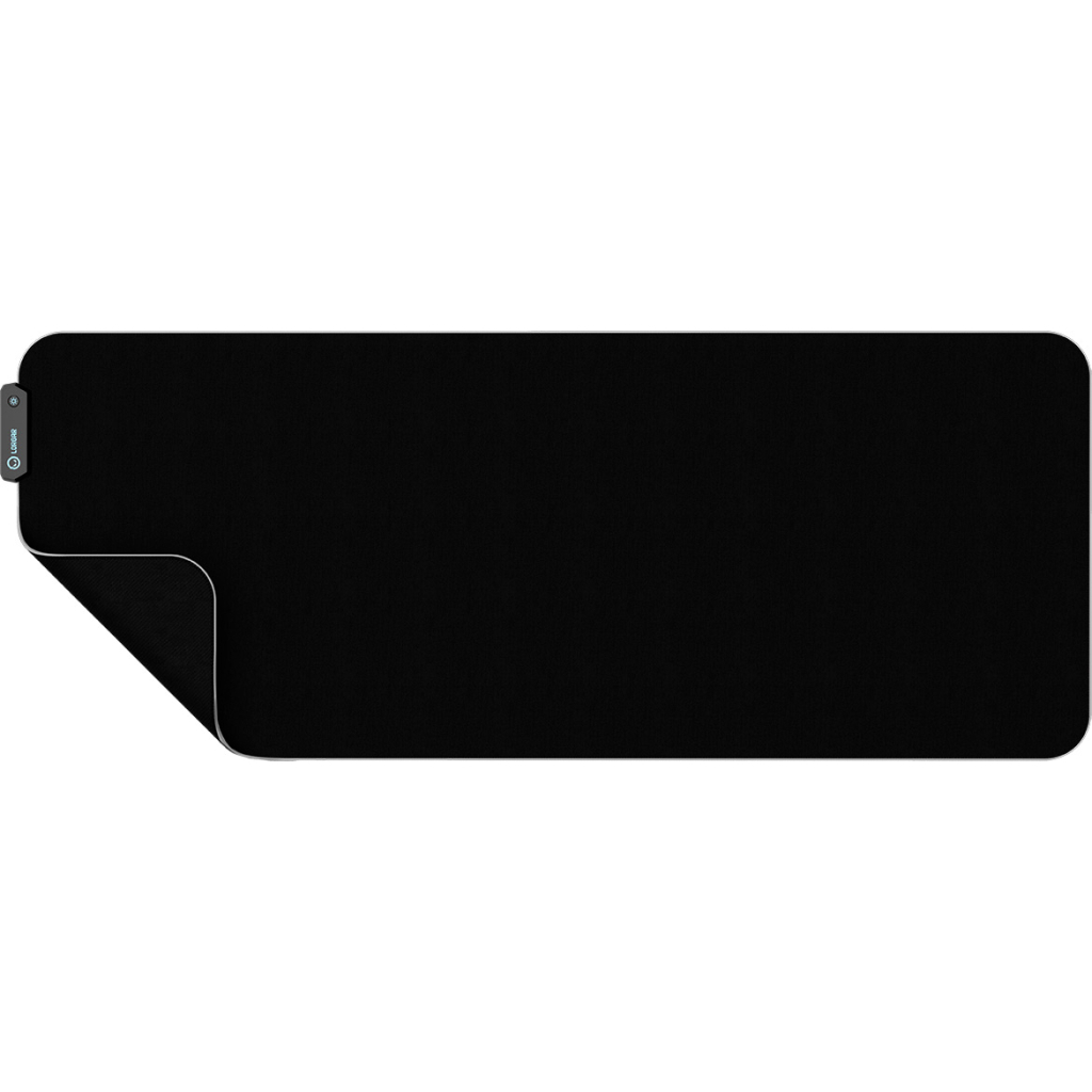 Килимок для мишки Lorgar Steller 919 RGB USB Black (LRG-GMP919) - picture 5