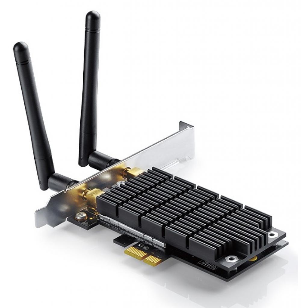 Мережева карта Wi-Fi TP-Link Archer-T6E - зображення 2