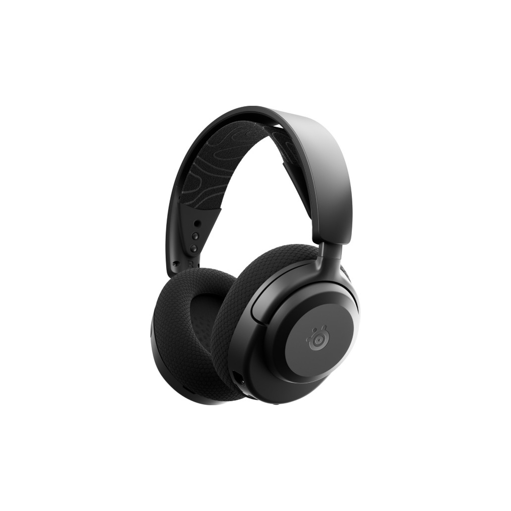 Навушники SteelSeries Arctis Nova 3X Wireless MultiPlatform/Xbox Black (61689) - зображення 2