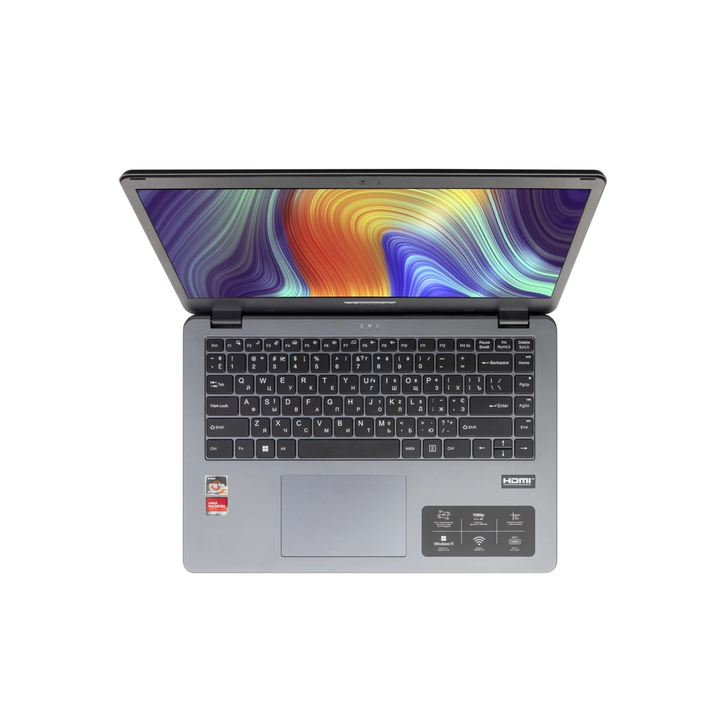 Ноутбук Prologix R10-207 (PN14E05.AG78S5NU.040) - зображення 4