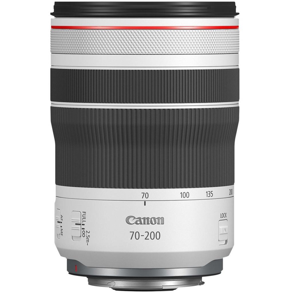 Об'єктив Canon RF 70-200mm f/4.0 IS USM (4318C005) - изображение 2