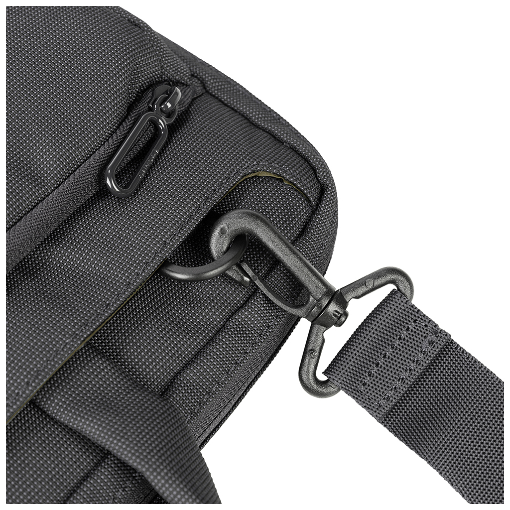 Сумка для ноутбука Tucano 14" WO4 black (WO4-MB14-AX) - зображення 8