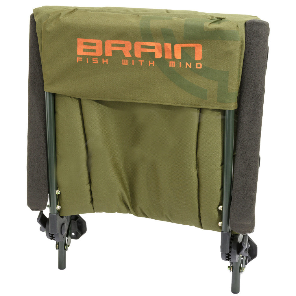 Крісло складане Brain Recliner Fleece Comfort HYC009THF-AL (1858.52.07) - зображення 4