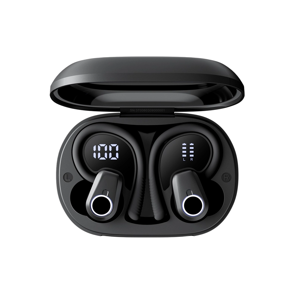 Навушники Blackview AirBuds 60 TWS Black (6931548316039) - зображення 3