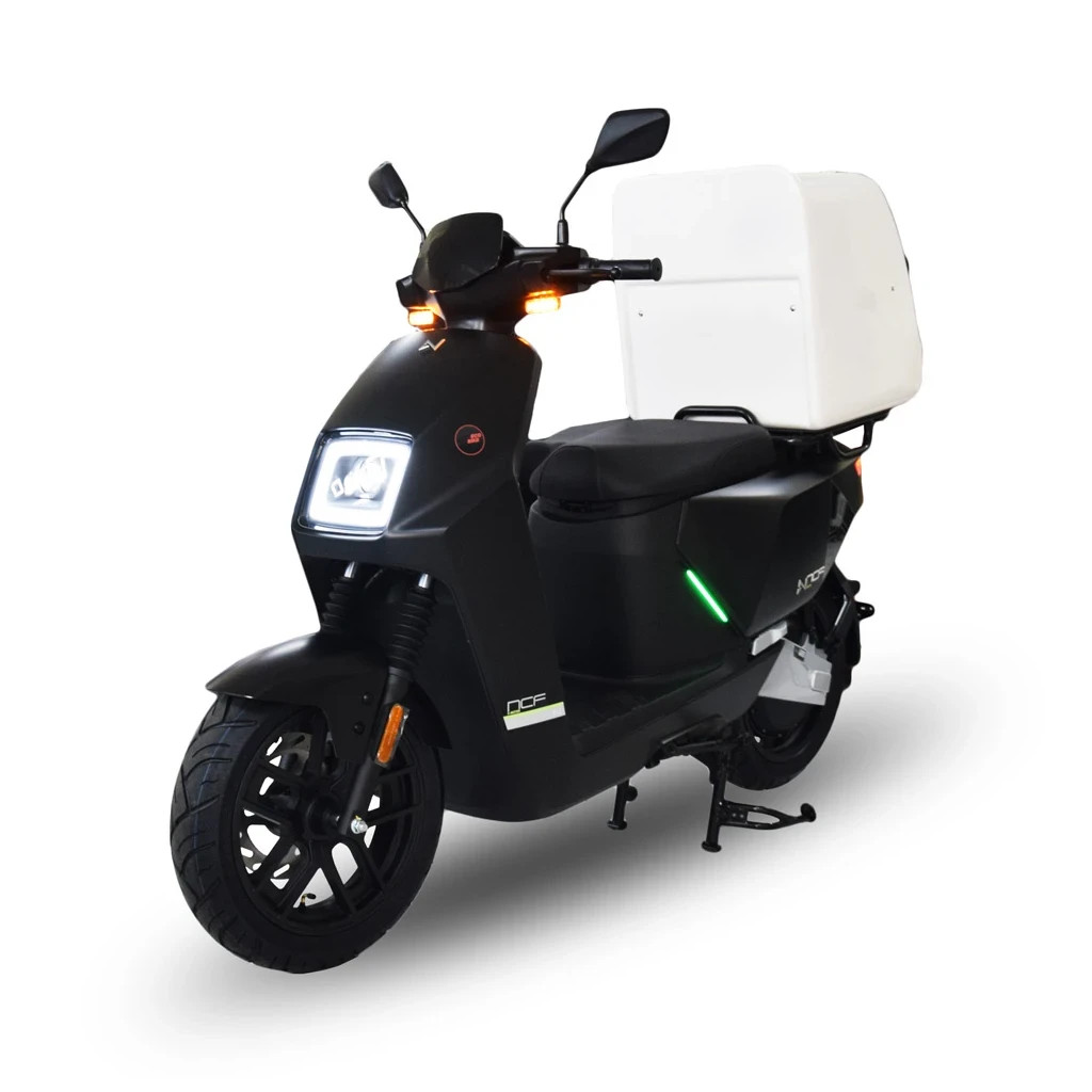 Електроскутер LVNENG NCF 2100W 60V24Ah Кур'єр (274418) - зображення 1