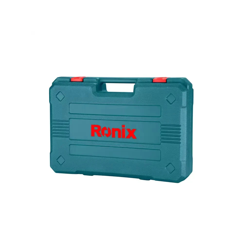 Шліфувальна машина Ronix акумуляторна 20В, 4Ah х 2 (8901K) - изображение 10