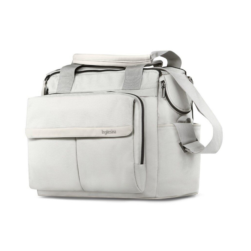 Сумка для мами Inglesina Aptica Dual Bag Iceberg grey AX91K0IBG (71474) - зображення 1