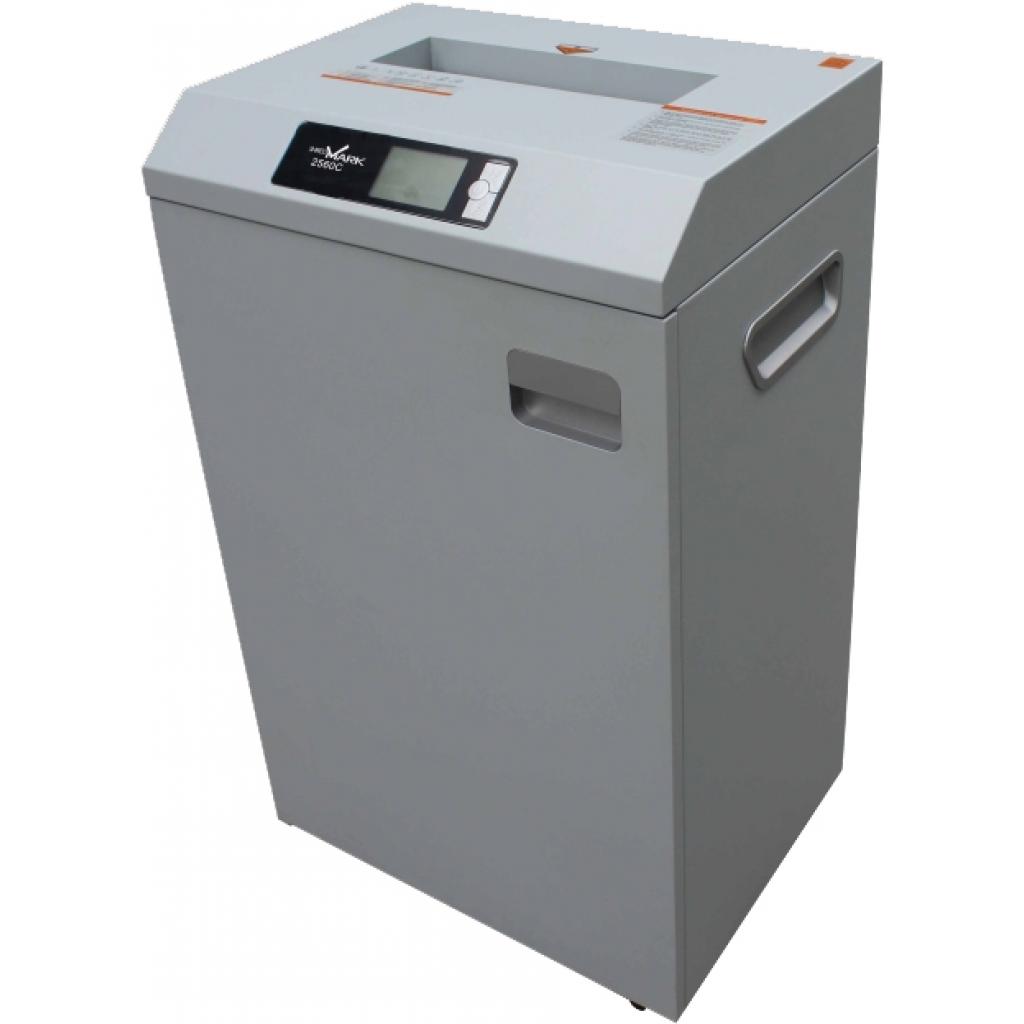 Знищувач документів ShredMARK 2560C, (4*30мм) (24371) - зображення 1
