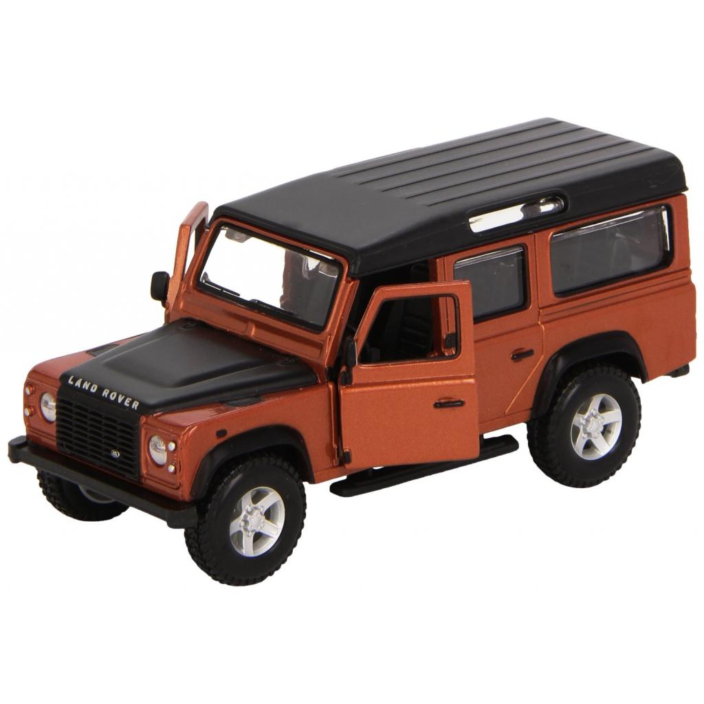 Машина Bburago LAND ROVER DEFENDER 110 (18-43029) - зображення 2