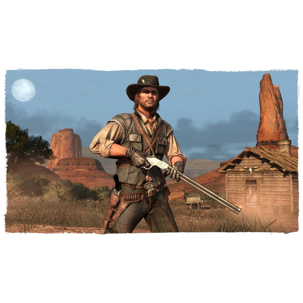 Гра Sony Red Dead Redemption Remastered, BD диск PS4 (5026555435680) - зображення 12