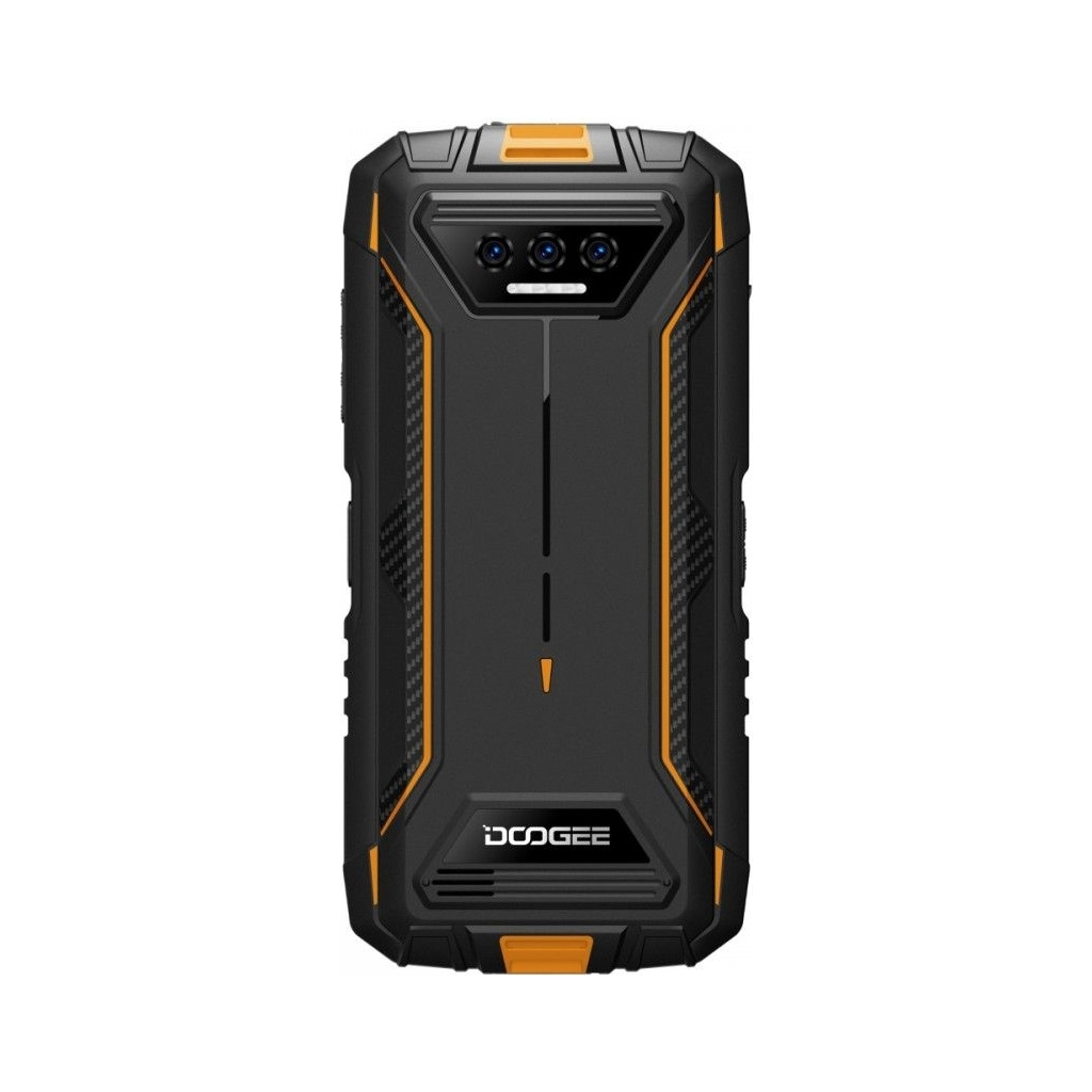 Мобільний телефон Doogee S41 Max 6/256Gb Orange (6924351684440) - зображення 3