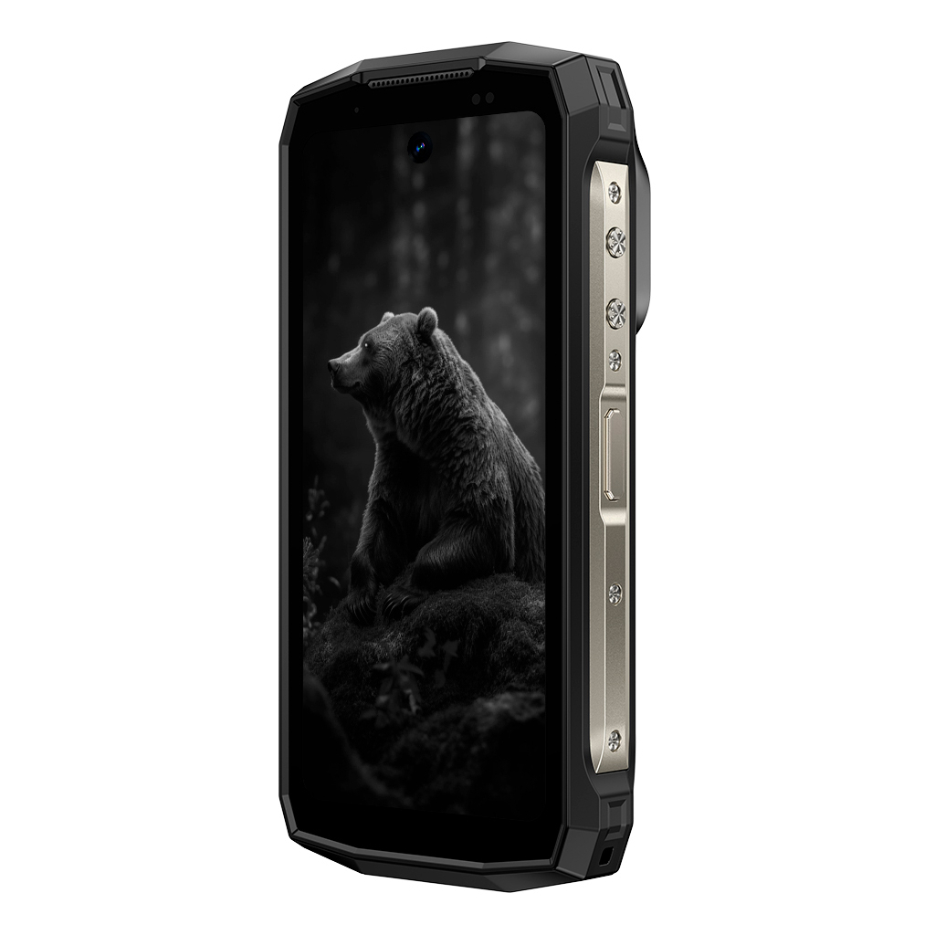 Мобільний телефон Ulefone Armor Mini 20 8/256Gb Black (6975326668262) - зображення 6