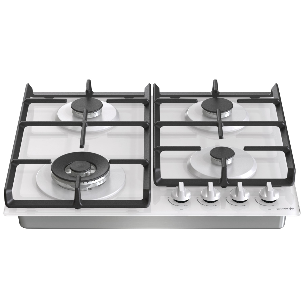 Варочна поверхня Gorenje GTW641EW - зображення 2