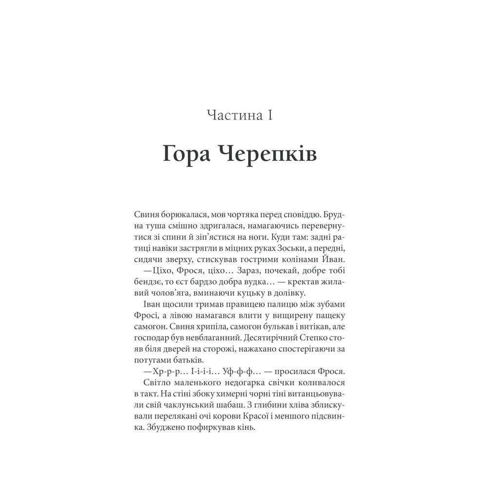 Книга Схизматик. Діти Каїна - Тетяна Пахомова КСД (9786171284609) - зображення 4