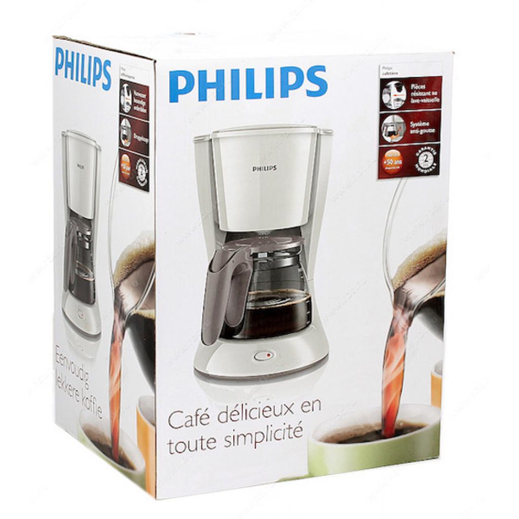 Крапельна кавоварка Philips HD 7447/00 (HD7447/00) - зображення 3