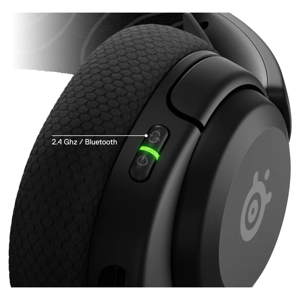 Навушники SteelSeries Arctis Nova 5 MultiPlatform Black (61670) - зображення 5