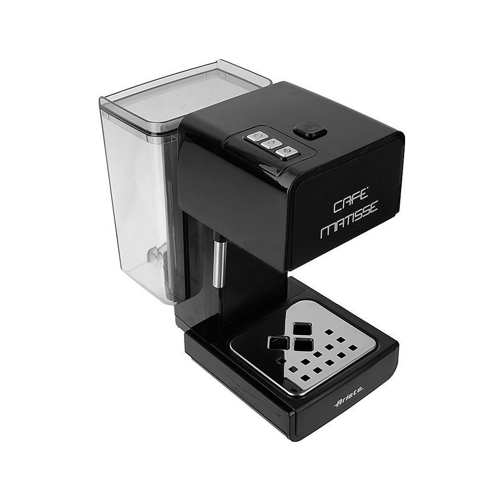 Ріжкова кавоварка еспресо Ariete 1363 BK - зображення 2