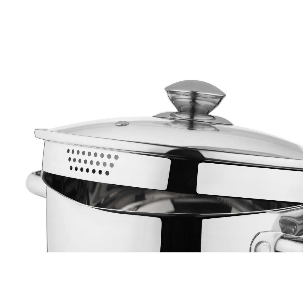 Каструля Ardesto Gemini 3.6 л (AR2836CS) - зображення 2