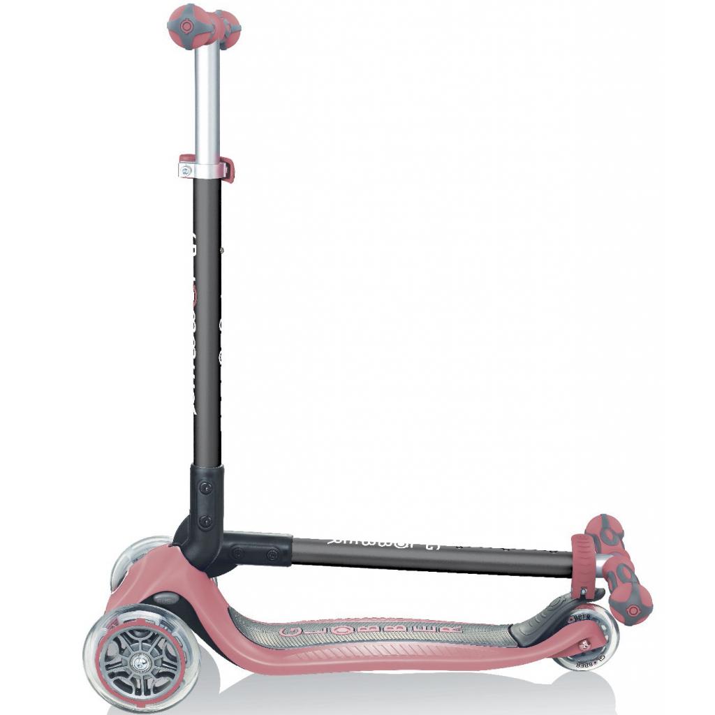 Самокат Globber Go Up Deluxe Play 5 в 1 пастельно-рожевий (648-210) - зображення 9