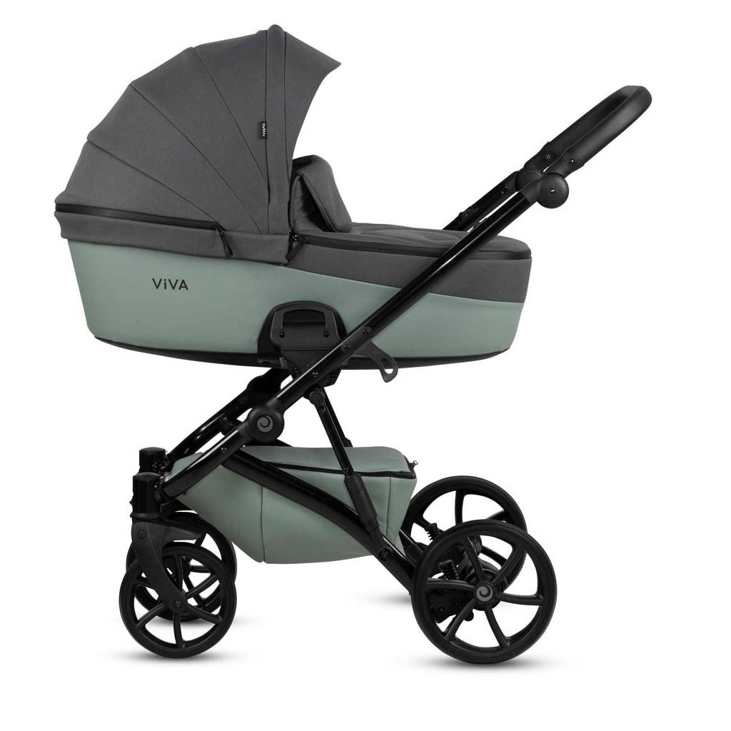 Коляска TUTIS VIVA5 Essential Sage (1452039) - зображення 8