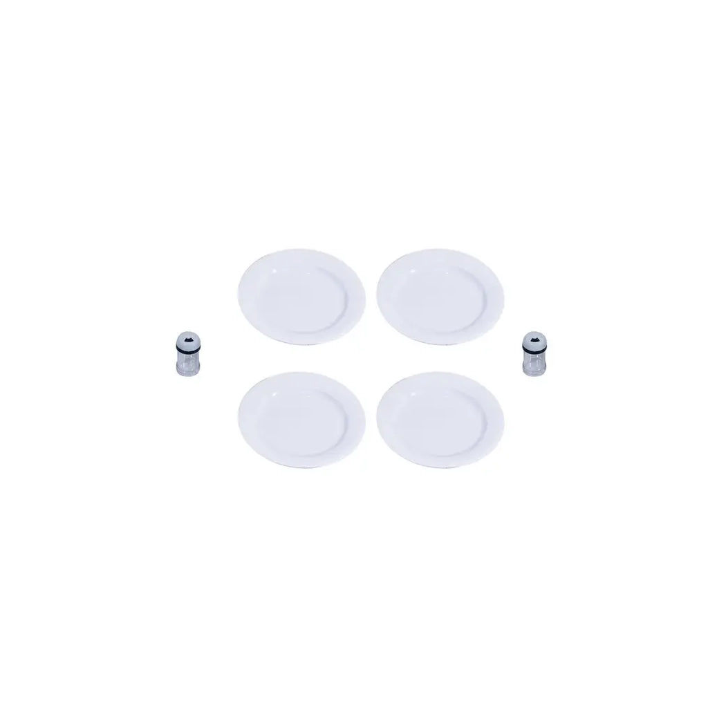 Набір для пікніка Time Eco TE-244 Set Blue (6216028114207_2) - зображення 4