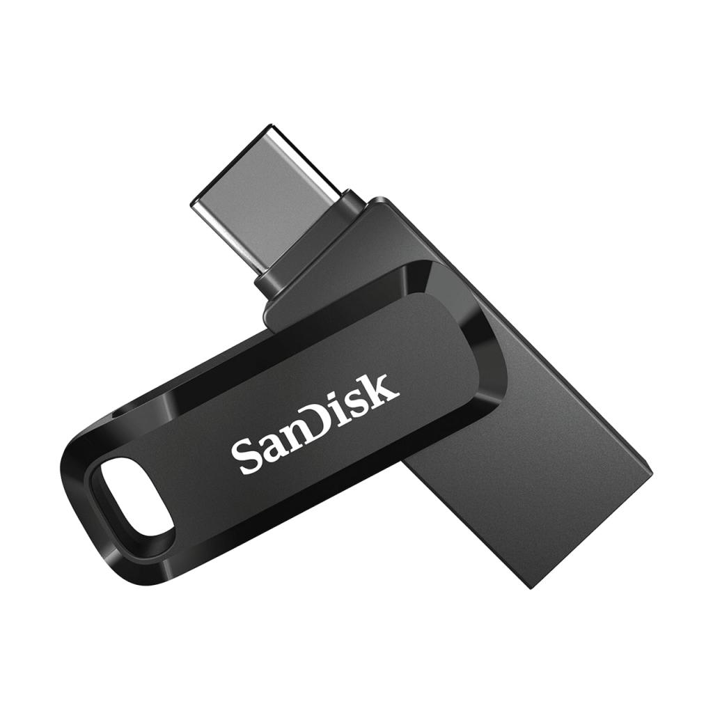 USB флеш накопичувач SanDisk 64GB Ultra Dual Drive Go USB 3.1/Type C (SDDDC3-064G-G46) - picture 5