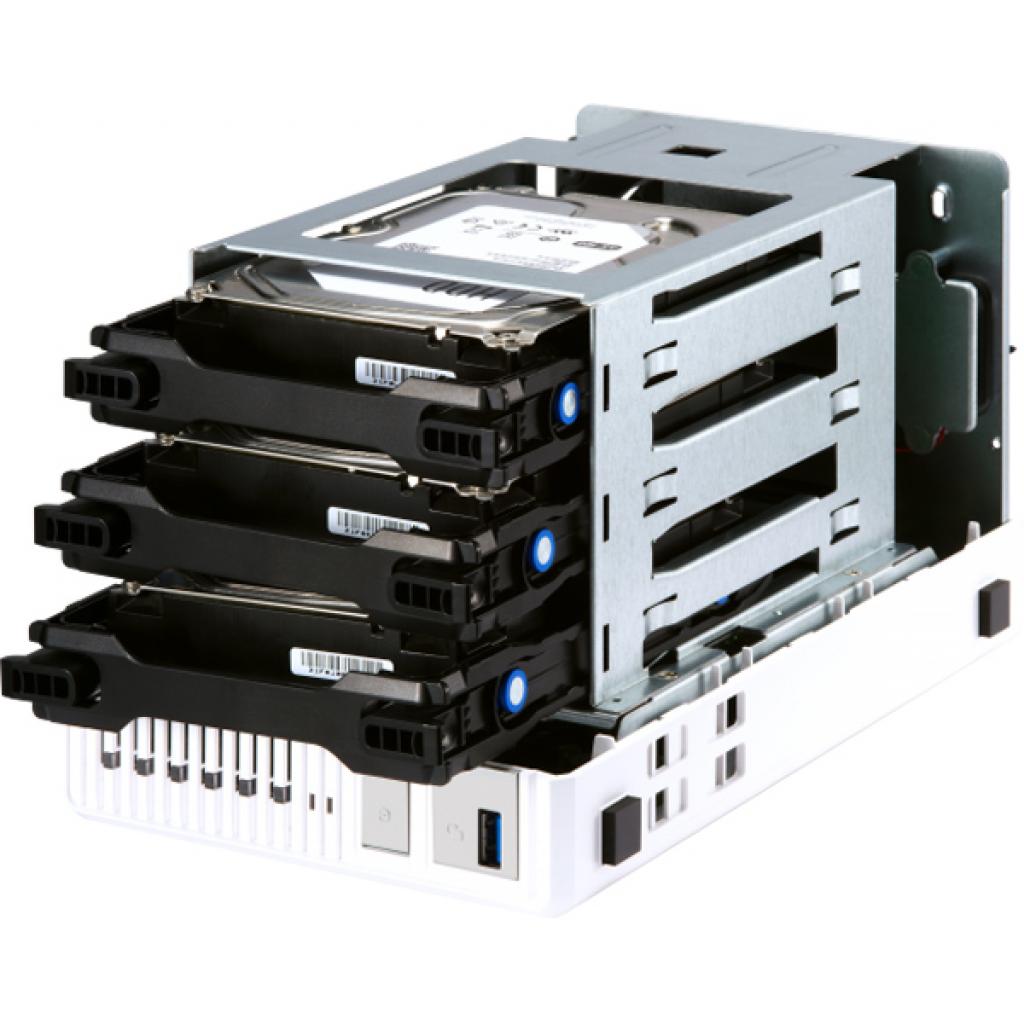 NAS QNap TS-351-2G - изображение 9
