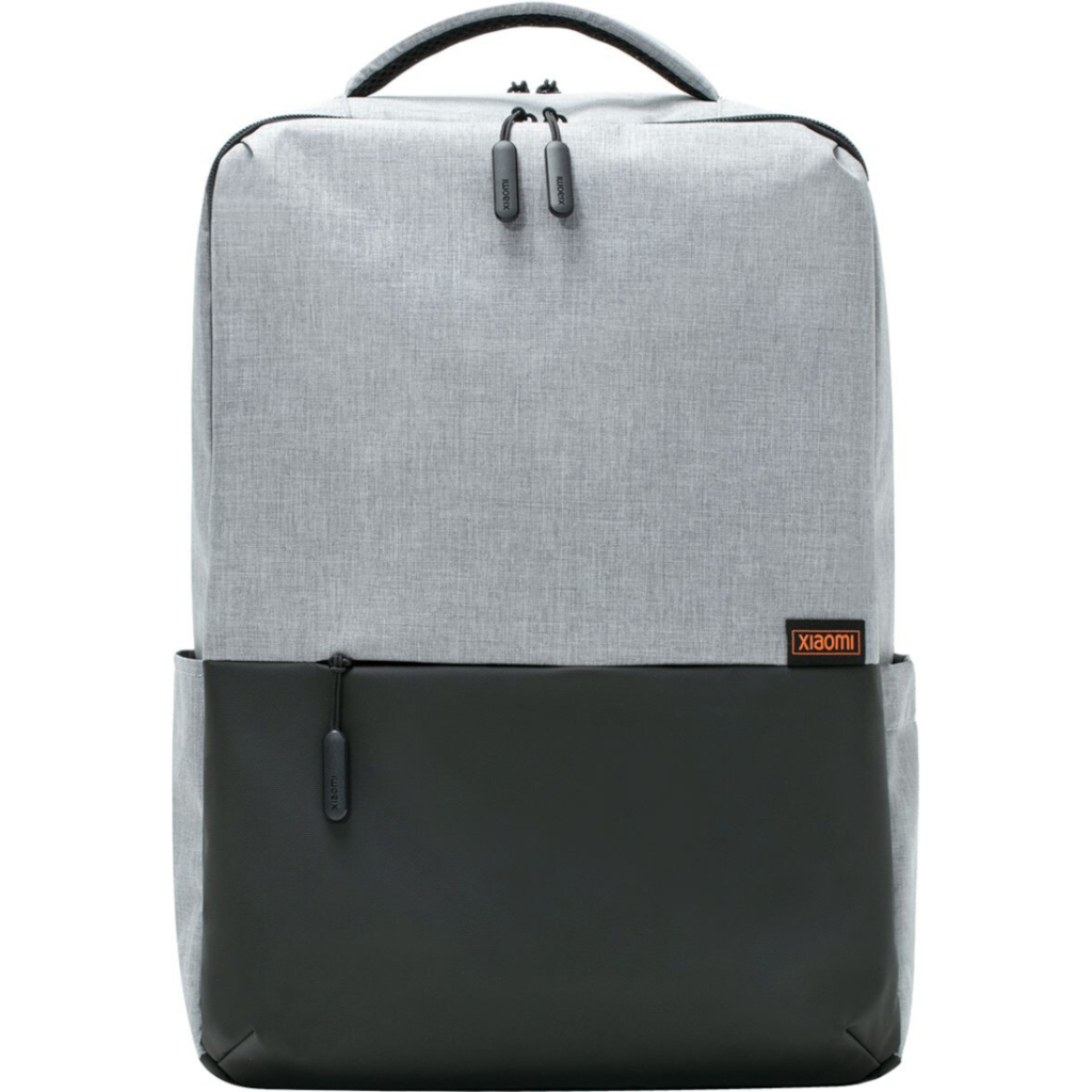 Рюкзак для ноутбука Xiaomi 15.6" MI Commuter Backpack (Light Gray) 21L (842566) - зображення 1