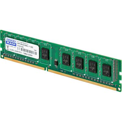 Модуль пам'яті для комп'ютера DDR3 2GB 1600 MHz Goodram (GR1600D364L11/2G) - зображення 3