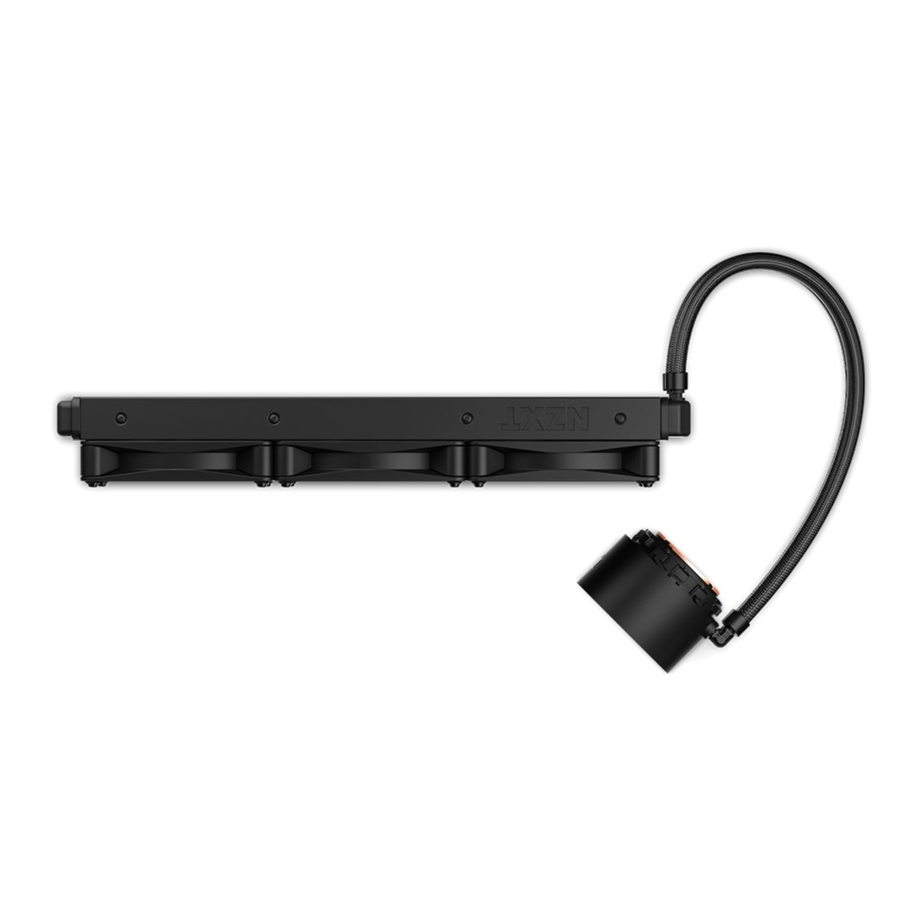 Система рідинного охолодження NZXT Kraken Elite 360mm AIO (RL-KN36E-B1) - изображение 2