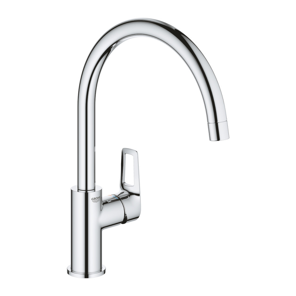 Змішувач Grohe BauLoop New (31232001) - зображення 1