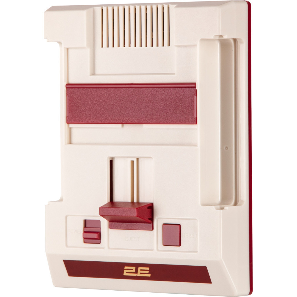 Ігрова консоль 2E 8bit HDMI (2 бездротових геймпада, 298 іго (2E8BHDWS288) - изображение 5