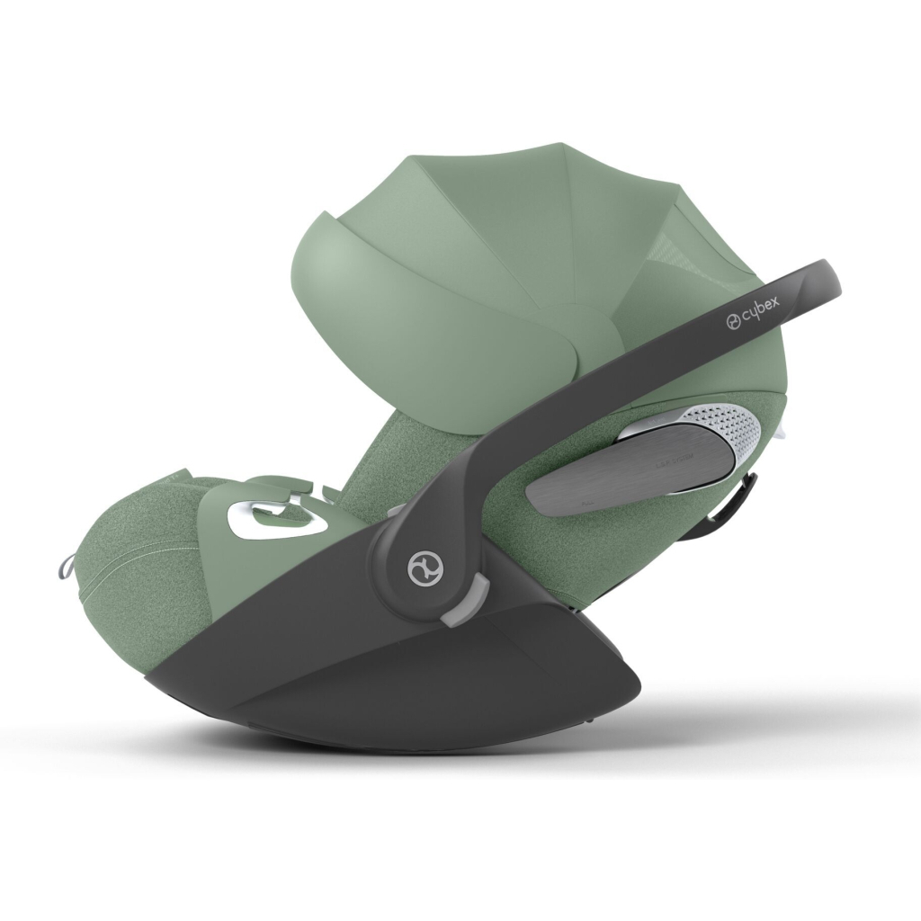 Автокрісло Cybex Cloud T i-Size Plus Leaf Green (523000255) - зображення 4