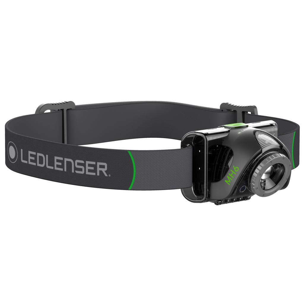 Ліхтар LedLenser MH6 "Outdoor" (коробка) (501512) - зображення 5
