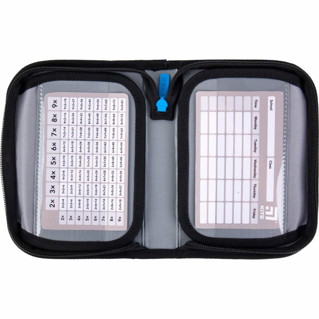 Пенал Kite Education Gamer з наповненням (K21-622H-4) - зображення 3